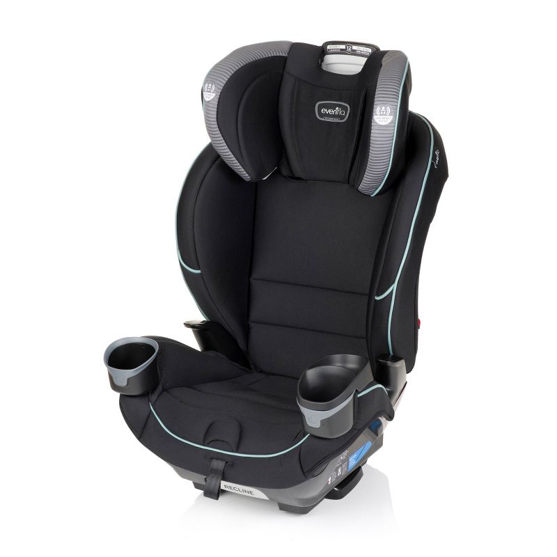 Evenflo EveryFit 4-in-1 Convertible Car Seat, 6 of 34