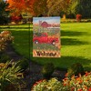 Briarwood Lane Fall Garden Flag 12x18 For Outdoor Fall Farm Welcome For Fall Garden Flag Flags For Outside - 4 of 4