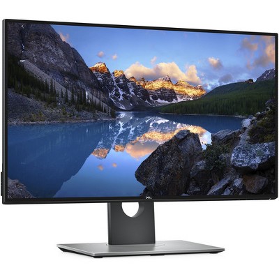 Manufacturer Refurbished Dell U2718Q 27" Ultrasharp 4K IPS Monitor, Black