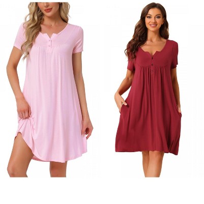 wine red/pink