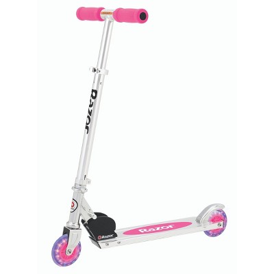 pink razor scooter target