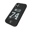 NFL Las Vegas Raiders Players Game Tactic MagSafe Compatible Cell Phone Case for Apple iPhone 17 Series - 2 of 4