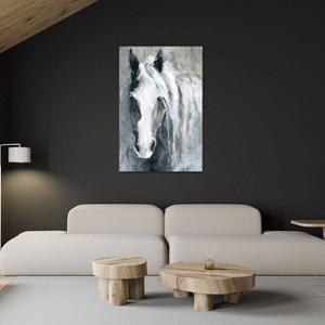 iCanvas Morning Greeting by Carol Robinson Canvas Print Wall Art - 1 of 3