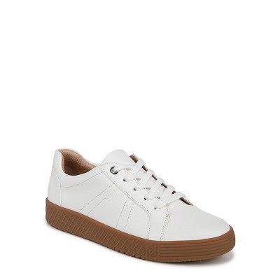 Soul Naturalizer Womens Neela Lace Up Sneakers White/tan Bottom 9 W ...