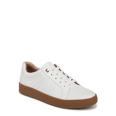 Naturalizer white sneakers online