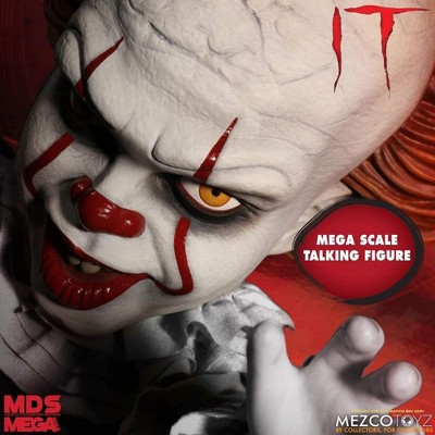 Pennywise, Bill & Georgie Stephen King's It 3-pack in doos Funko | Old School Toys