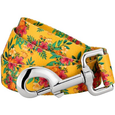 Country Brook Petz Tropical Floral Dog Leash (6 Foot, 1 Inch) : Target