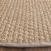 Natural Fiber NF114 Power Loomed Indoor Rugs - Safavieh - 3 of 3