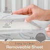 Babylicious Waterproof Pack and Play Mattress Topper - 4 of 4