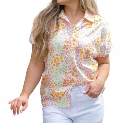 Women's Goldie Top - Michelle Mcdowell : Target