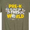 Boys' - Disney - Pre-K Out of This World Short Sleeve Graphic T-Shirt - 2 of 4