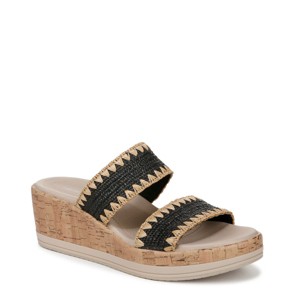 Bzees for Lifestride Womens Resort Slide Sandals - 1 of 4