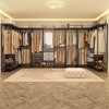 Aheaplus 74'' Closet Organizer with Wood Drawers, Garment Rack with Wood Shelves and Hanging Rods - 2 of 4