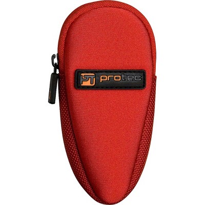 Protec N264 Neoprene Series Trombone/Alto Saxophone Mouthpiece Pouch With Zipper