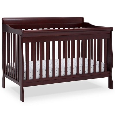 Delta Children Deluxe Canton 6 In 1 Convertible Crib Target