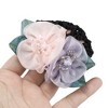 Unique Bargains Women's Fashion Hair Net Bag 4.72"x2.56"x1.38" 1 Pc - 3 of 4