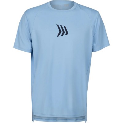 Gillz Pro Series Men's Long Sleeve Shirt - Powder Blue