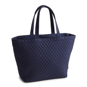 Vera Bradley Women's Outlet Cotton Travel Tote Bag - 1 of 3