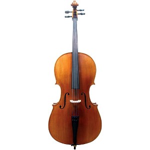 Maple Leaf Strings MLS 130 Apprentice Collection Cello Outfit 4/4 Size - 1 of 2