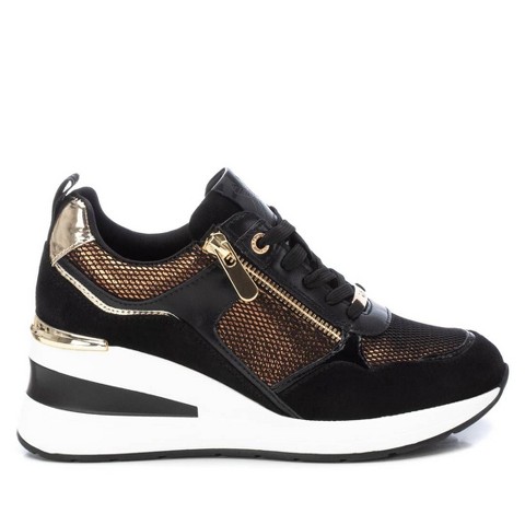 Женские кроссовки XTI Women's sneakers 143073 Bronze 5.5