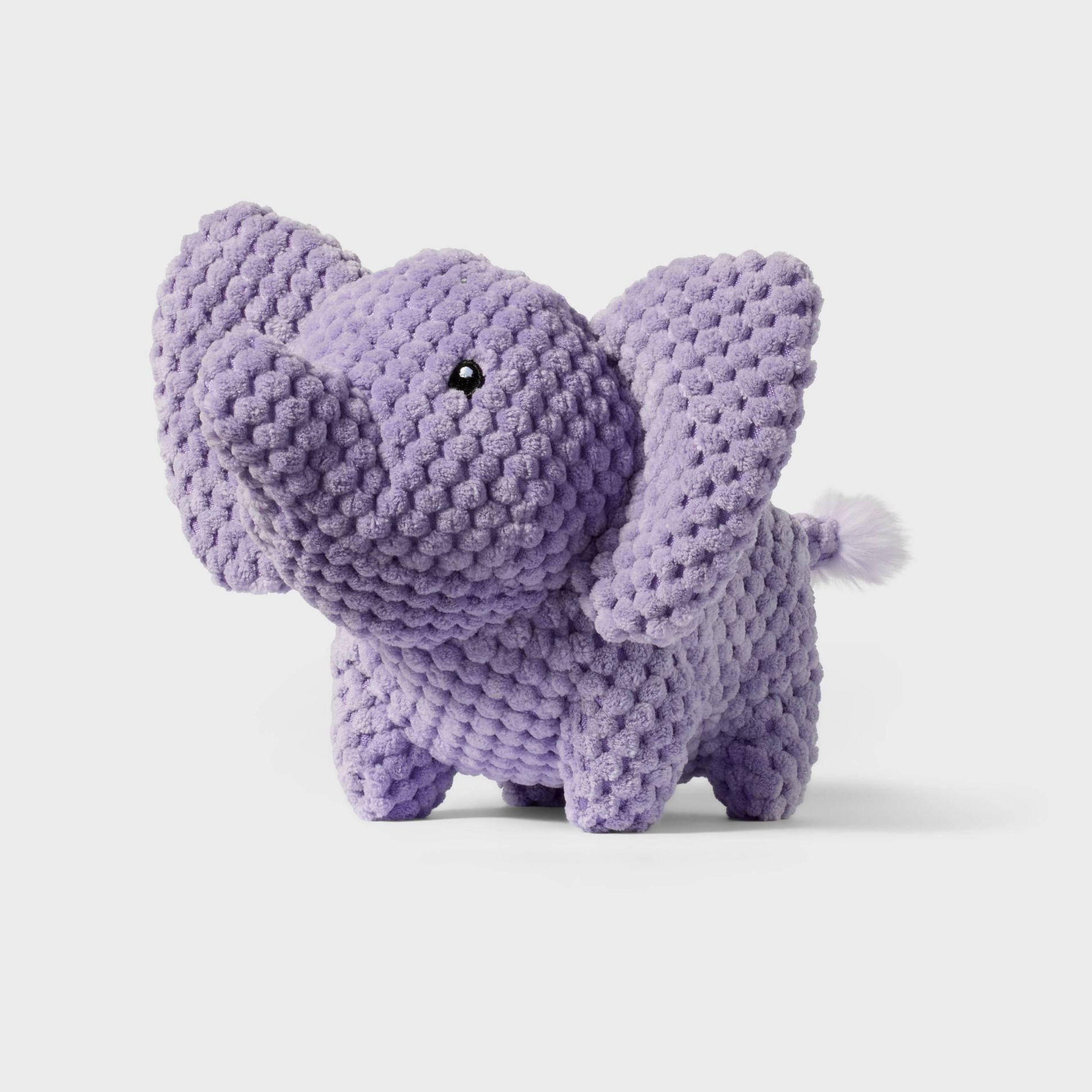 6'' Elephant Stuffed Animal - Gigglescape™