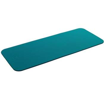Casall Balance Thin Yoga Mat - 185 x 61 x 0.3 cm, Turquoise