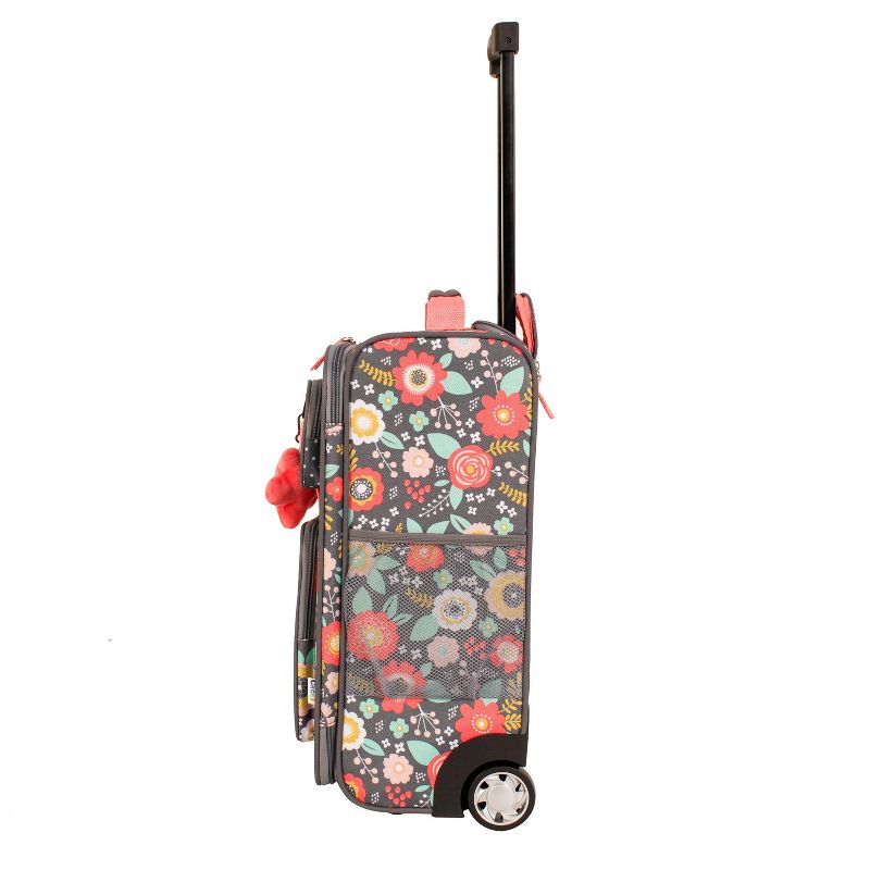 Crckt Kids' Softside Carry On Suitcase, 5 of 10