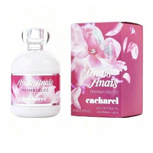 Anais Anais Premier Delice By  Women Pear, Bergamot, Orange, Galbanum, Hyacinth Edt Spray 3.4 Oz - 1 of 1