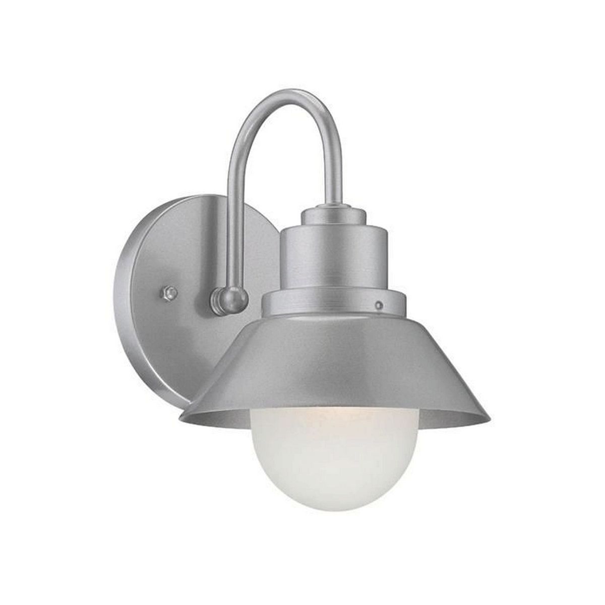 Acclaim Lighting Fripp 1 - Light Wall Light in  Brushed Silver