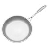 ZWILLING Spirit 3-ply 9.5-inch Stainless Steel Fry Pan with Lid - 3 of 4