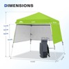 EAGLE PEAK Aluminum Day Tripper Canopy - 3 of 4