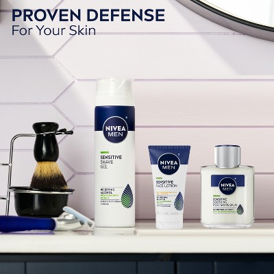 Nivea Men Sensitive Face Lotion with Vitamin E - SPF 15 - 2.5 fl oz