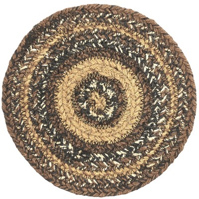 Espresso Jute Trivet 8