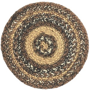 Espresso Jute Trivet 8 - 1 of 4