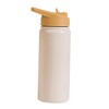 SARO Kids 16.9oz/11.8oz Vacuum Insulated Water Bottle - Durable, BPA Free, Ideal for School & Outdoor - 2 of 3