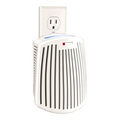 Hamilton Beach True Air White Odor Eliminator with Night Light 04531F