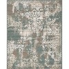 Unique Loom  Tuareg Mirage Area Rug - 2 of 4