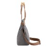 Generic Women's Canvas Tote Handbags Vintage Casual Shoulder Work Bag Crossbody Purses - 3 of 4