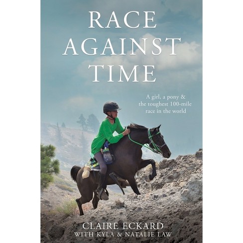 Race Against Time - by  Claire Eckard (Paperback) - image 1 of 1