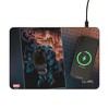 Marvel Spider-Man Cover Art 15-Watt Wireless Charger and Mouse Pad - 2 of 3