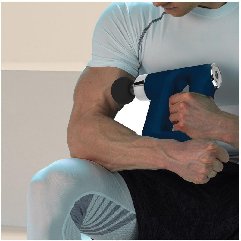 Prospera ML016 Multi Grip Rechargeable Massager, 5 of 7