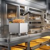 WeChef Electric Countertop Deep Fryer with Basket 12L 1800W  Stainless Steel Fryer for Restaurant and Home Use - 2 of 4