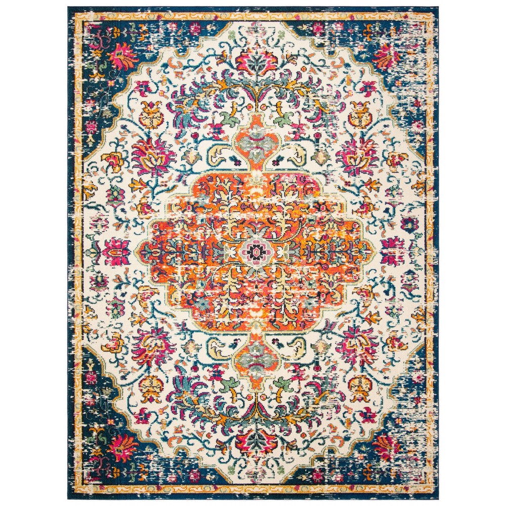 9'x12' Dovie Rug Ivory - Safavieh