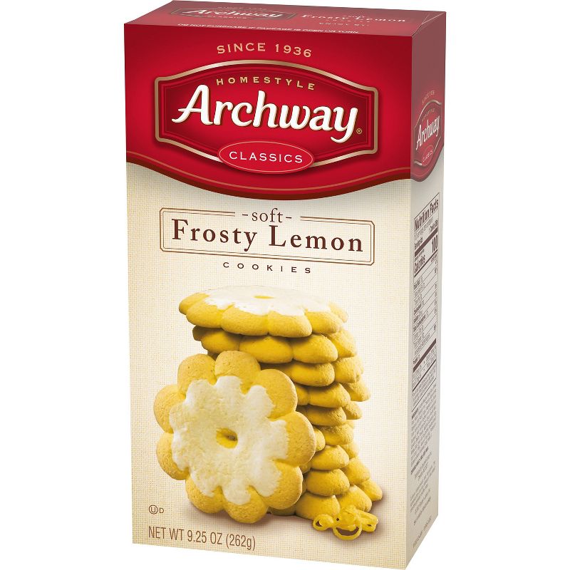 Archway Cookies Soft Frosty Lemon Cookies 9.25oz, 4 of 8