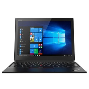 Refurbished: Lenovo ThinkPad X1 13" TS QHD 2-in-1 Tablet, Intel i5-8350U 8GB 256GB W11P - Manufacturer Refurbished - 1 of 3