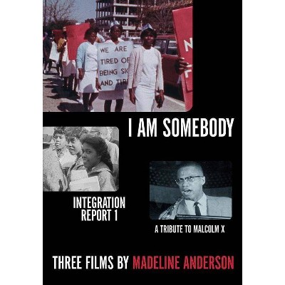 I Am Somebody (DVD)(2018)