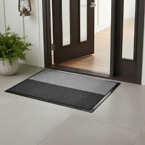 Evideco French Home Goods Magic Doormat 19.75x27.5 Inches - 1 of 4