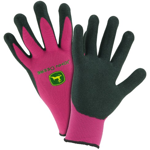 John Deere Water Resistant Gloves –