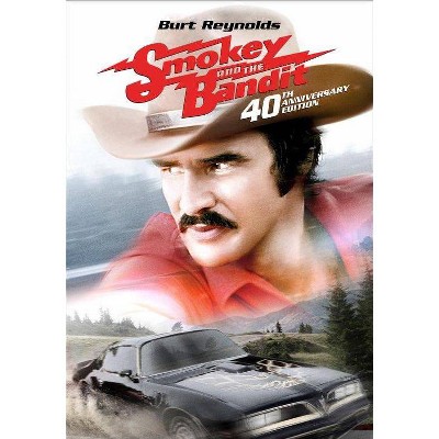 Smokey and the Bandit (40th Anniversary (DVD)