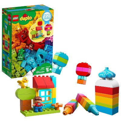 lego duplo blocks